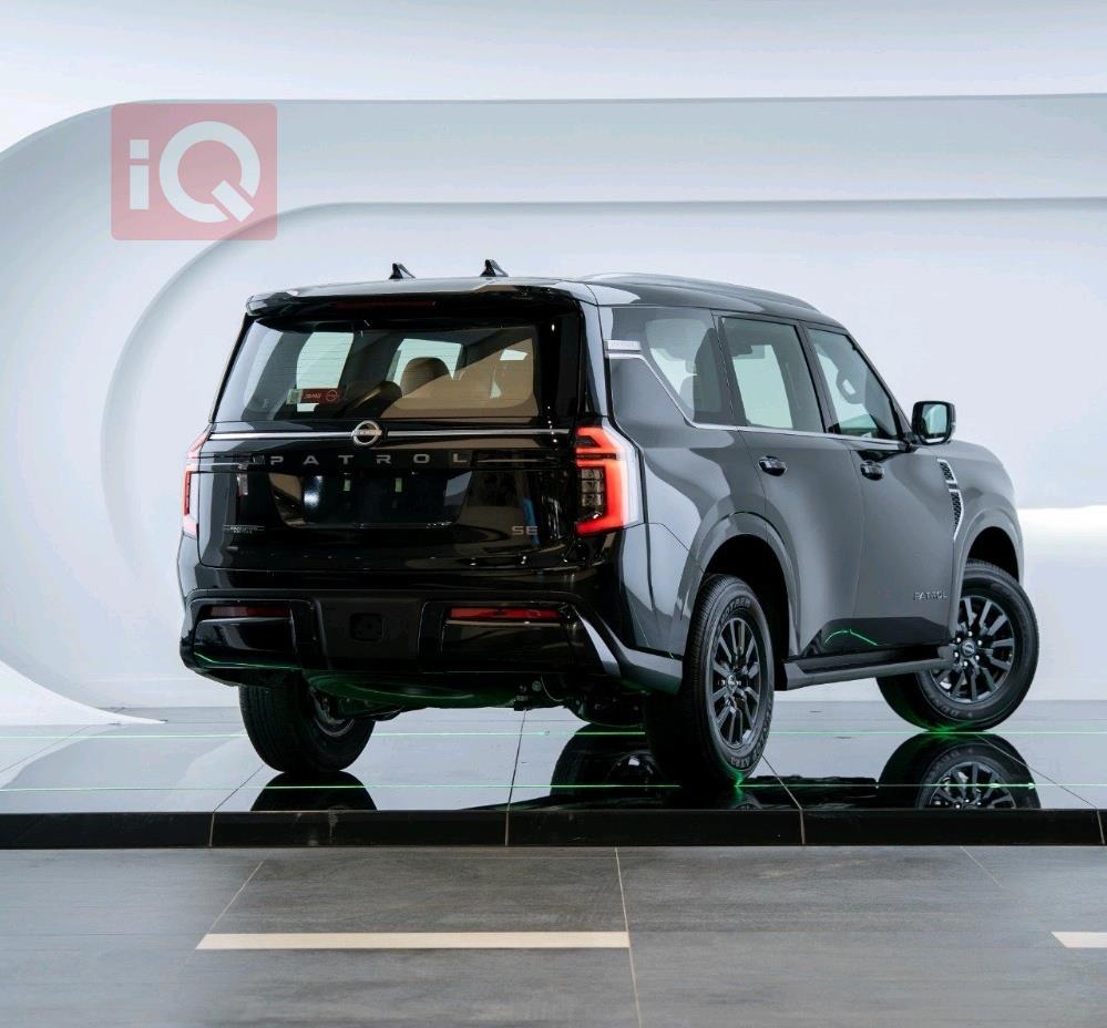 Nissan Patrol